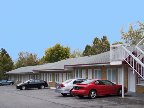 Park Motel Toronto Exterior photo
